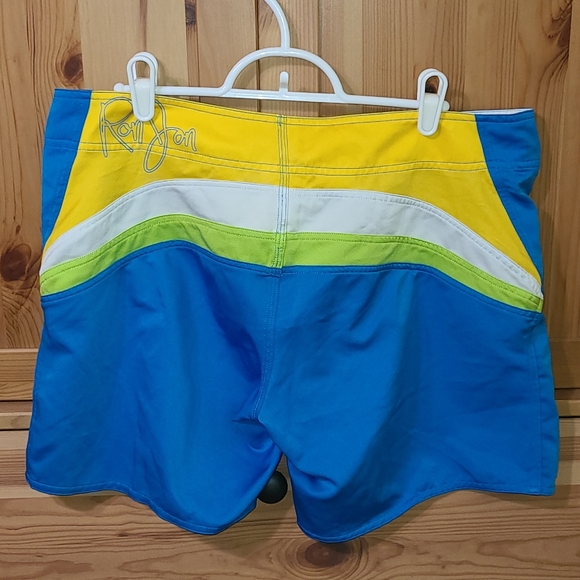 Ron Jon Ladies Board Shorts - Picture 5 of 7